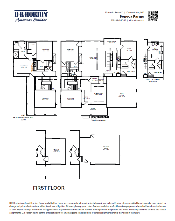 first floor