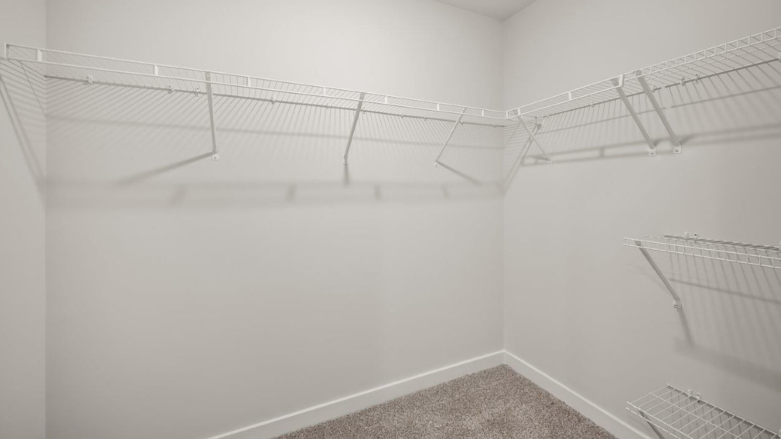 walk in closet