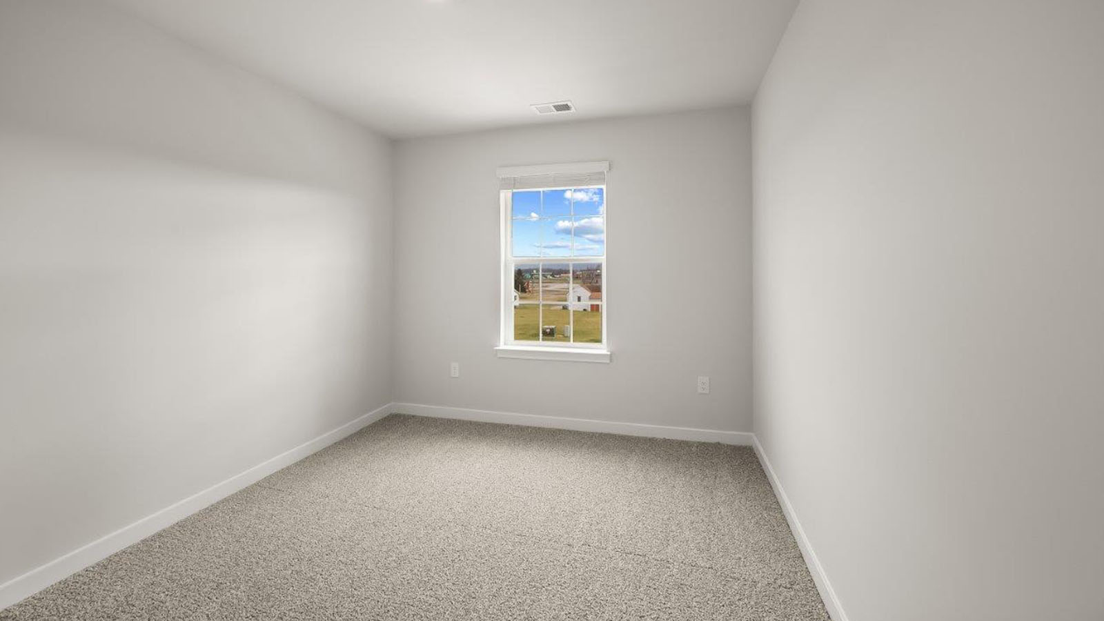 secondary bedroom
