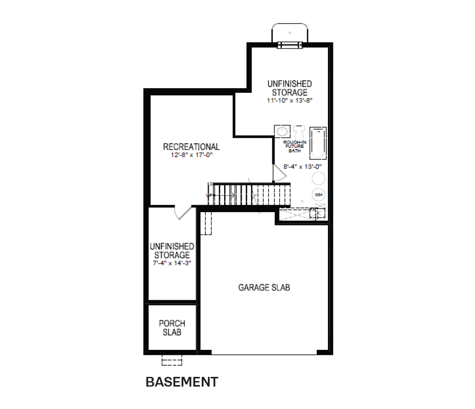 basement