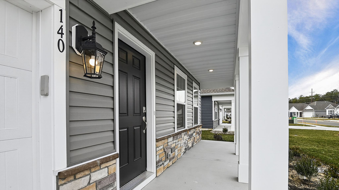 front porch