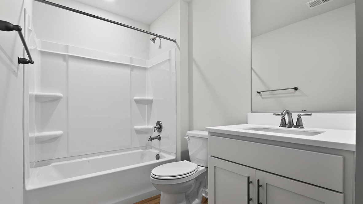 full bathroom