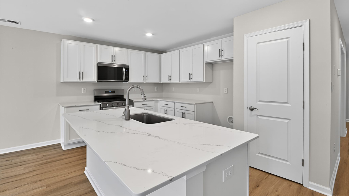 kitchen island