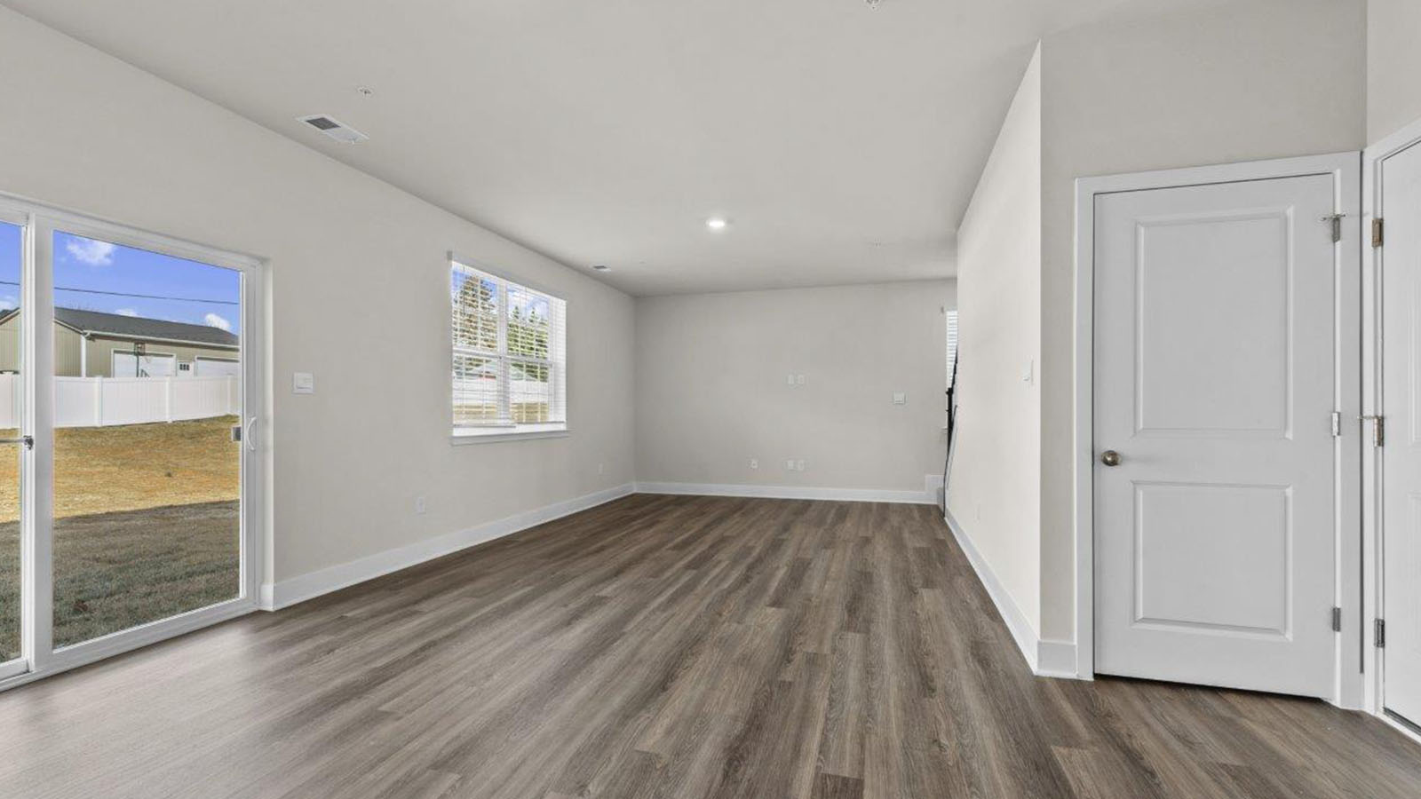 luxury vinyl plank flooring
