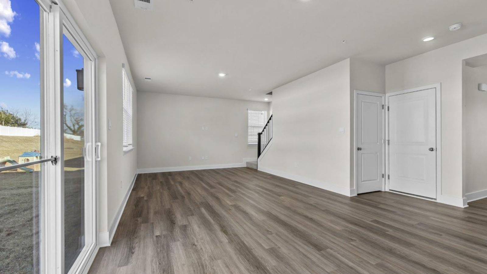 recessed lighting