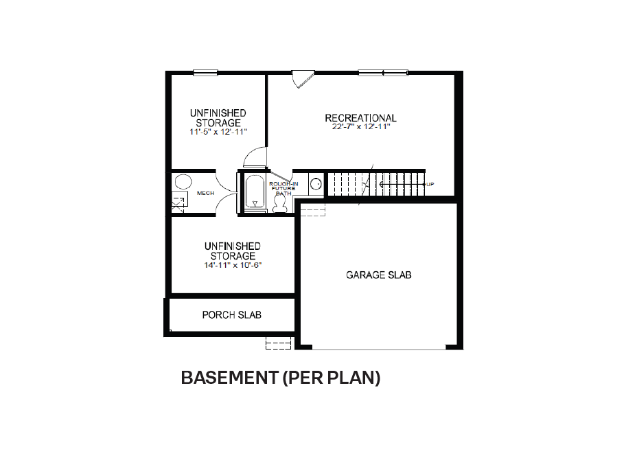 basement