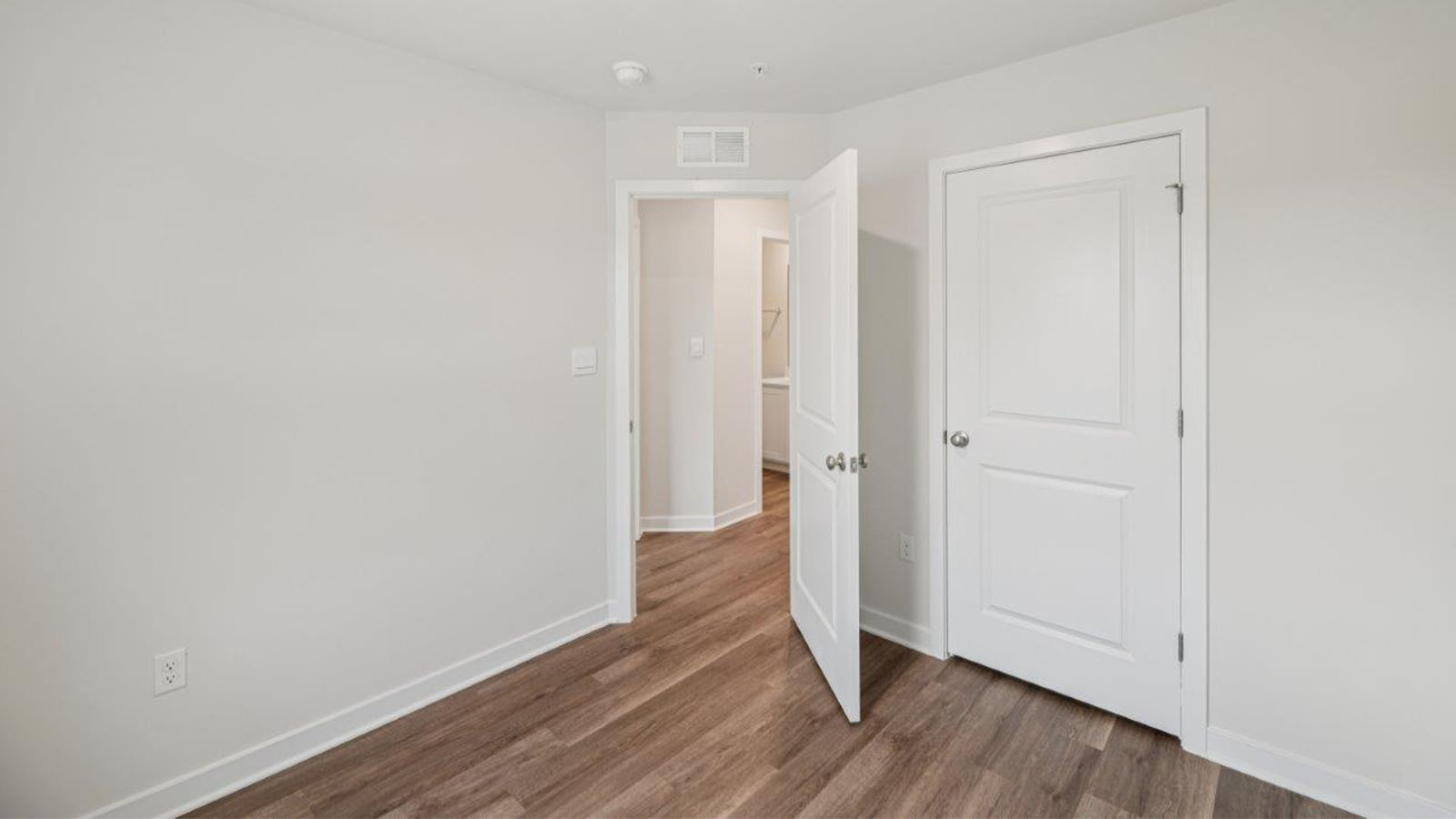 lower level room
