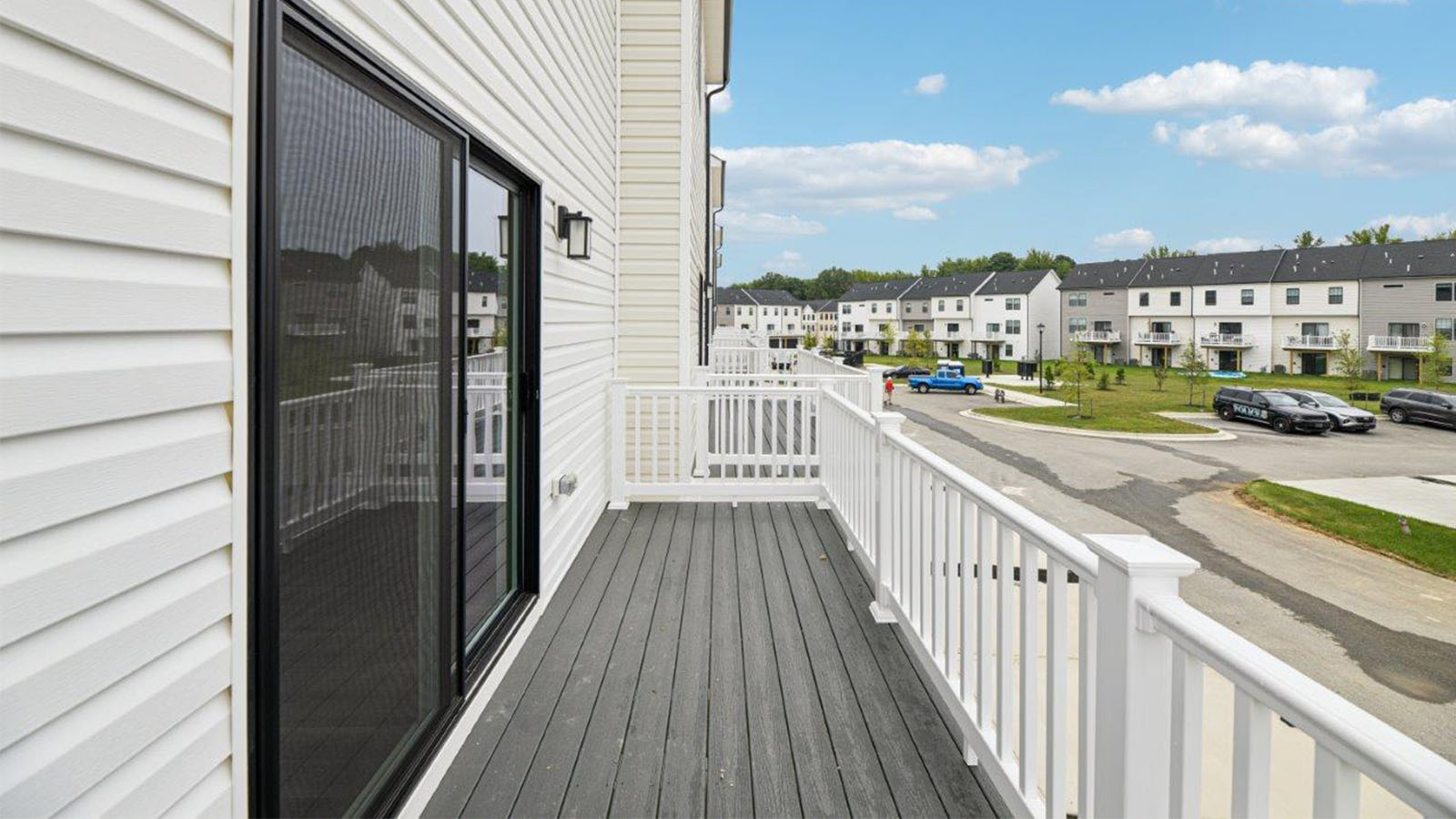 deck