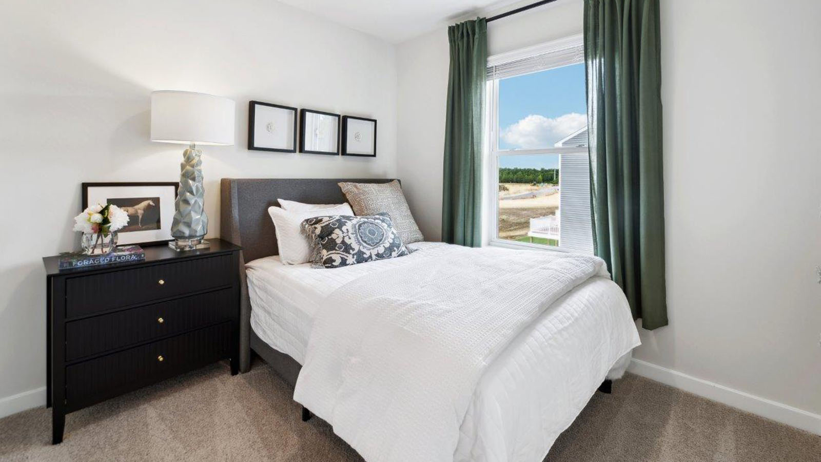 secondary bedroom