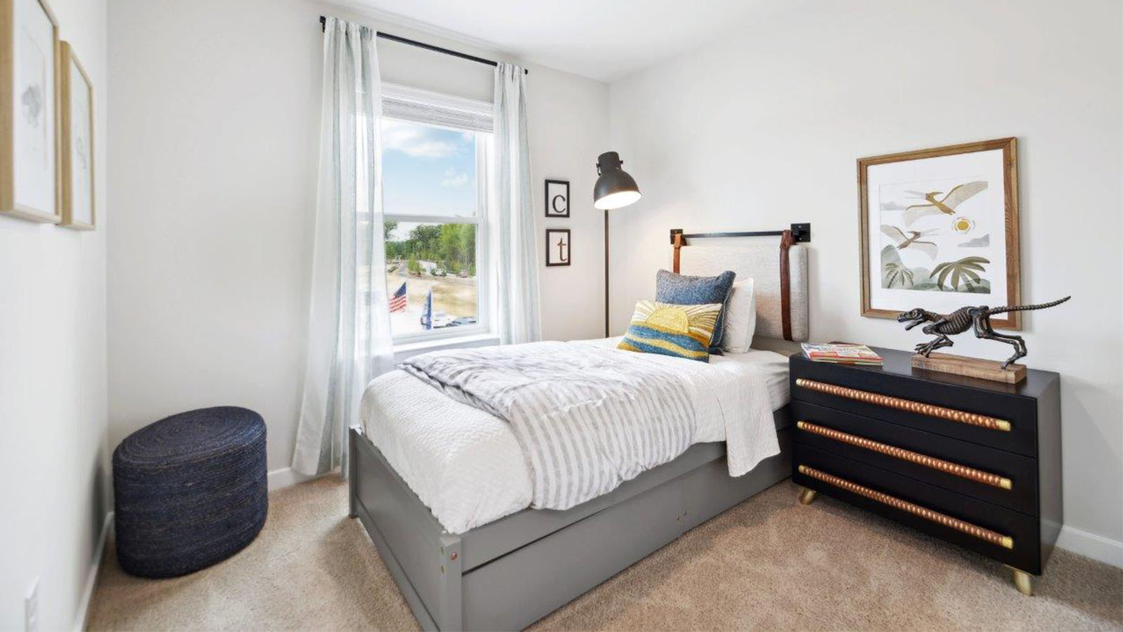 secondary bedroom