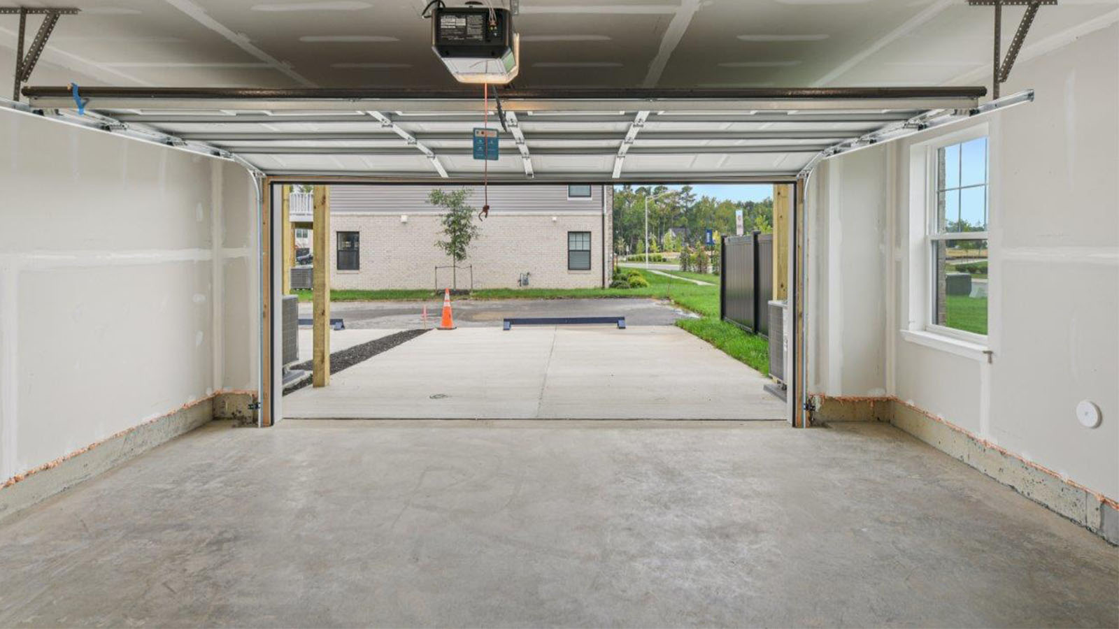 garage