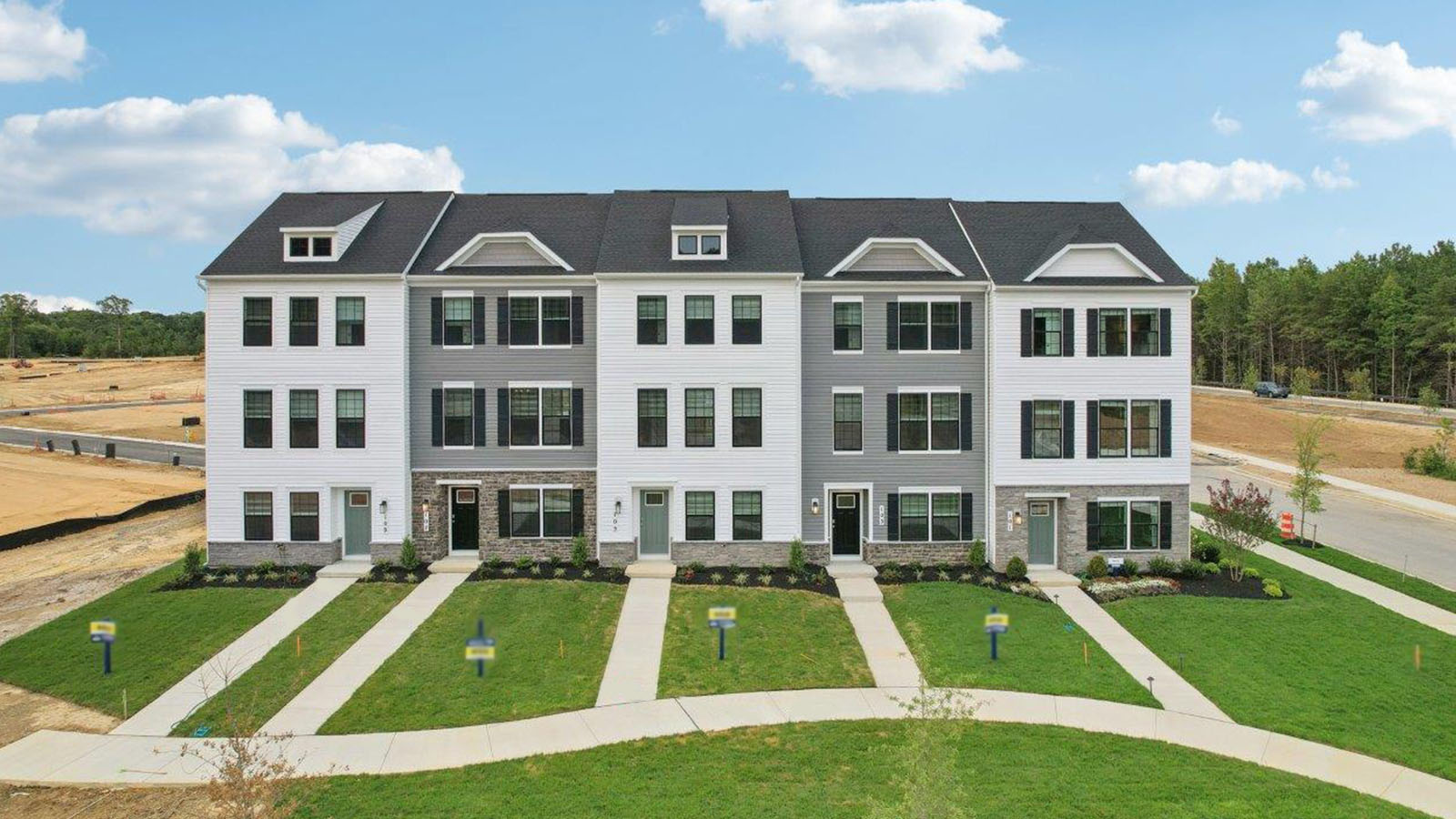 norris townhome