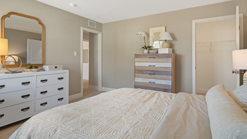 secondary bedroom