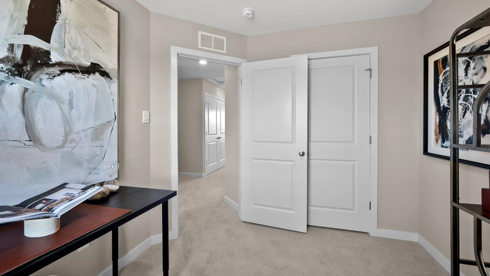 secondary bedroom