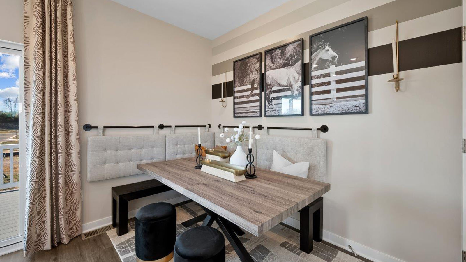kitchen table
