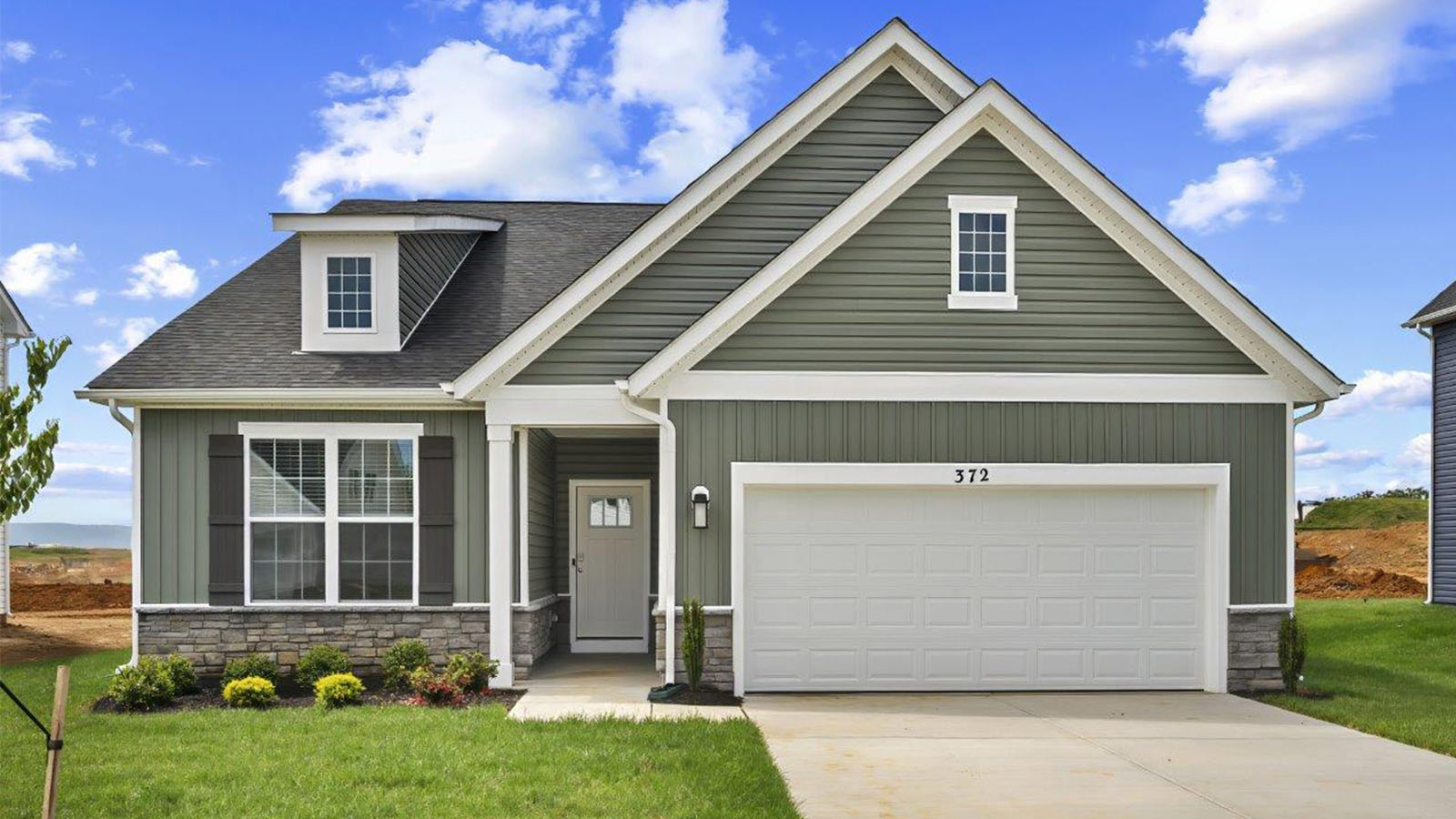478 Buckeye Drive exterior