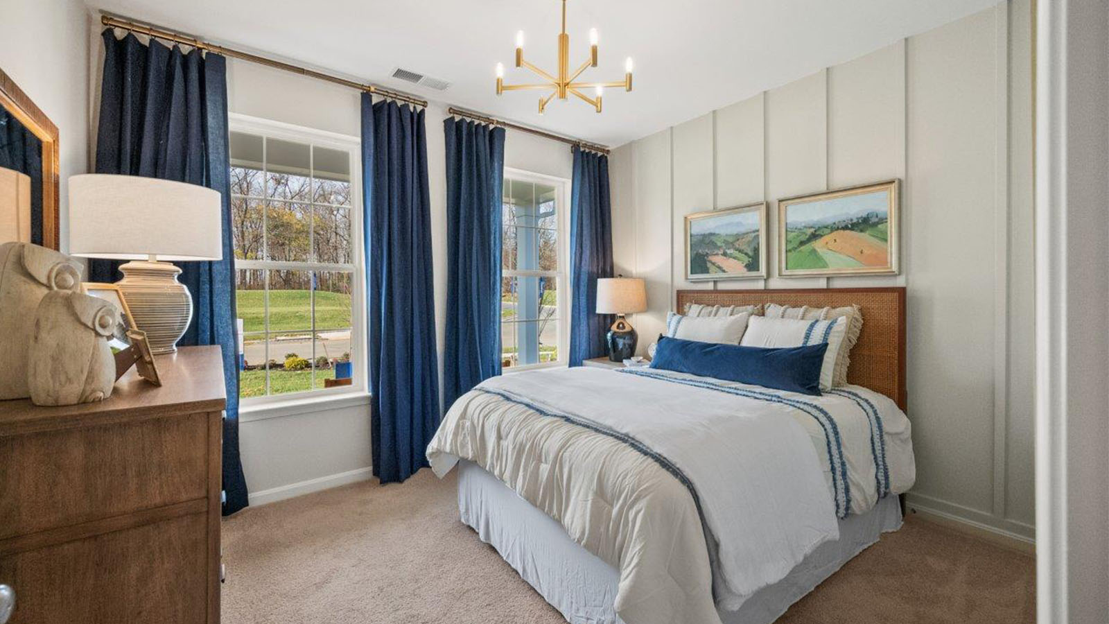 front bedroom