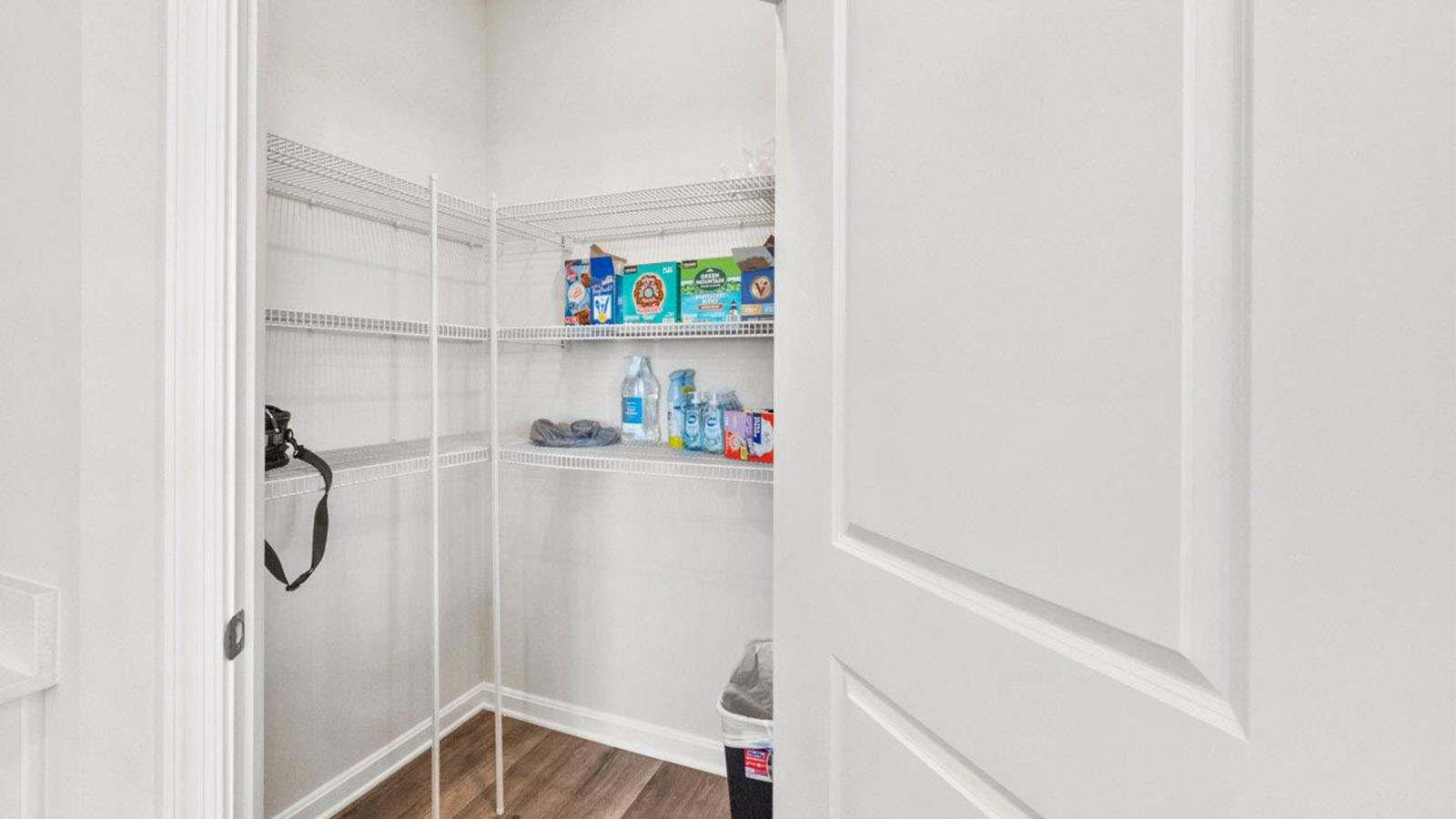 walk-in pantry