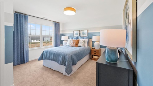 secondary bedroom