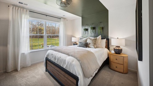 secondary bedroom