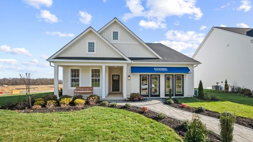 bristol model ranch home