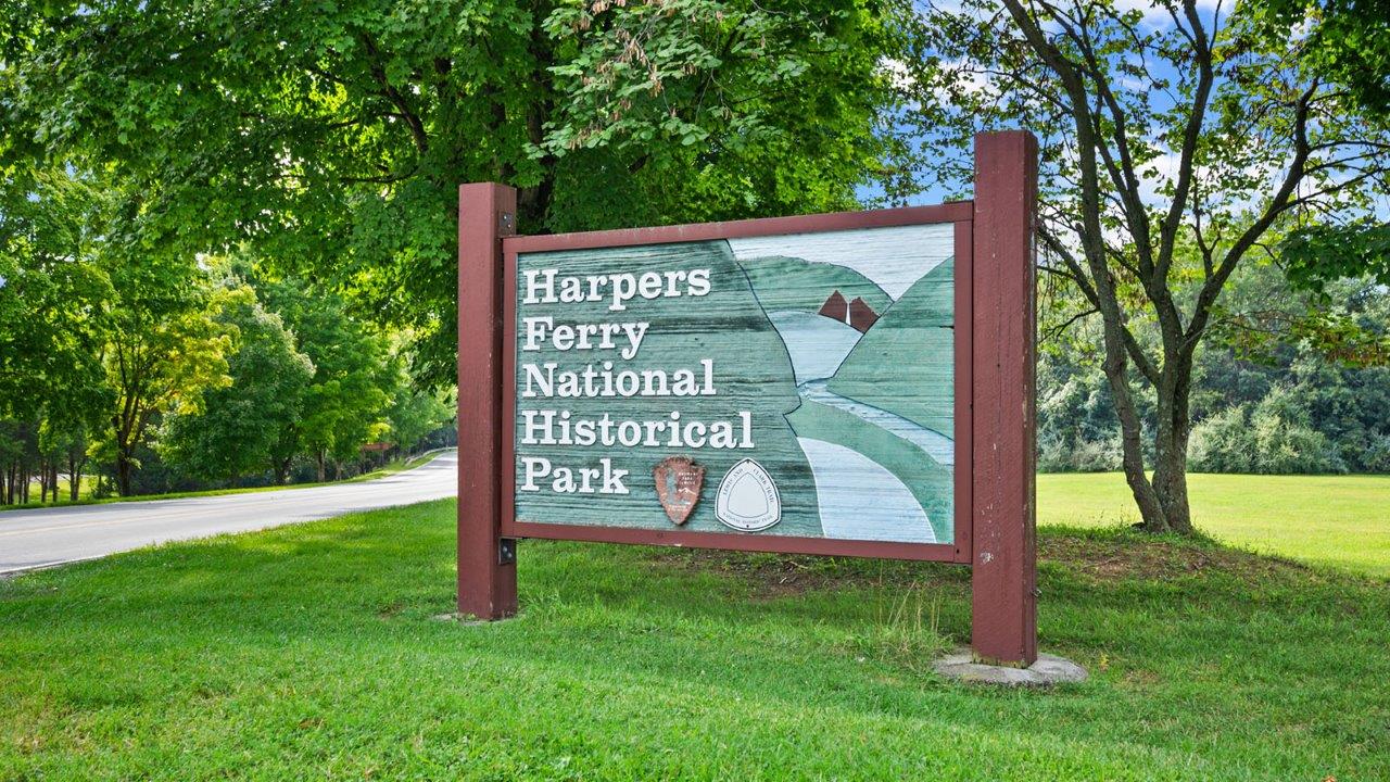 harpers ferry antional park