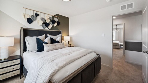 secondary bedroom