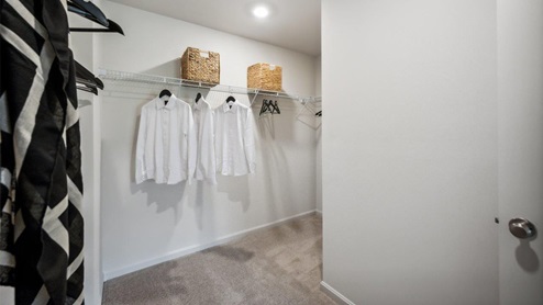 master walk-in closet