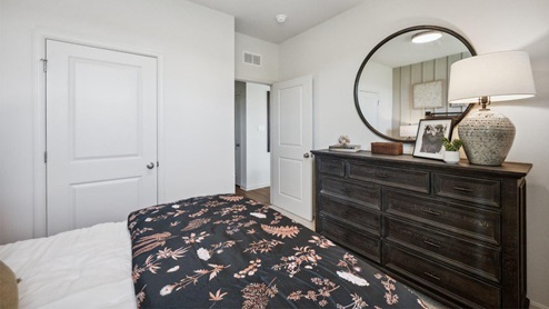 first floor bedroom