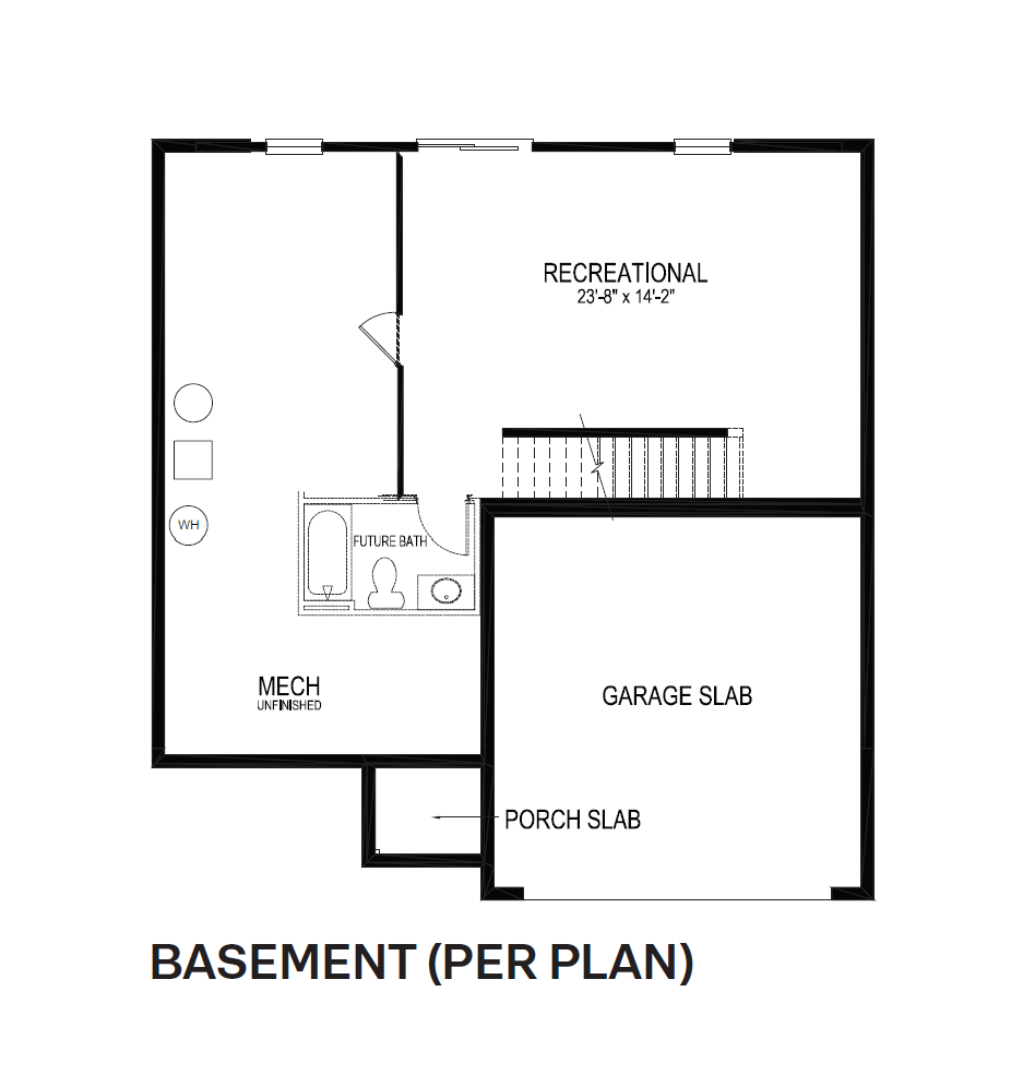 basement