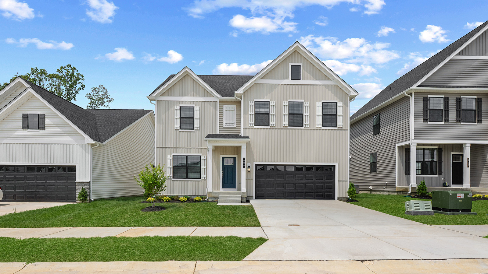 526 Buckeye Drive exterior