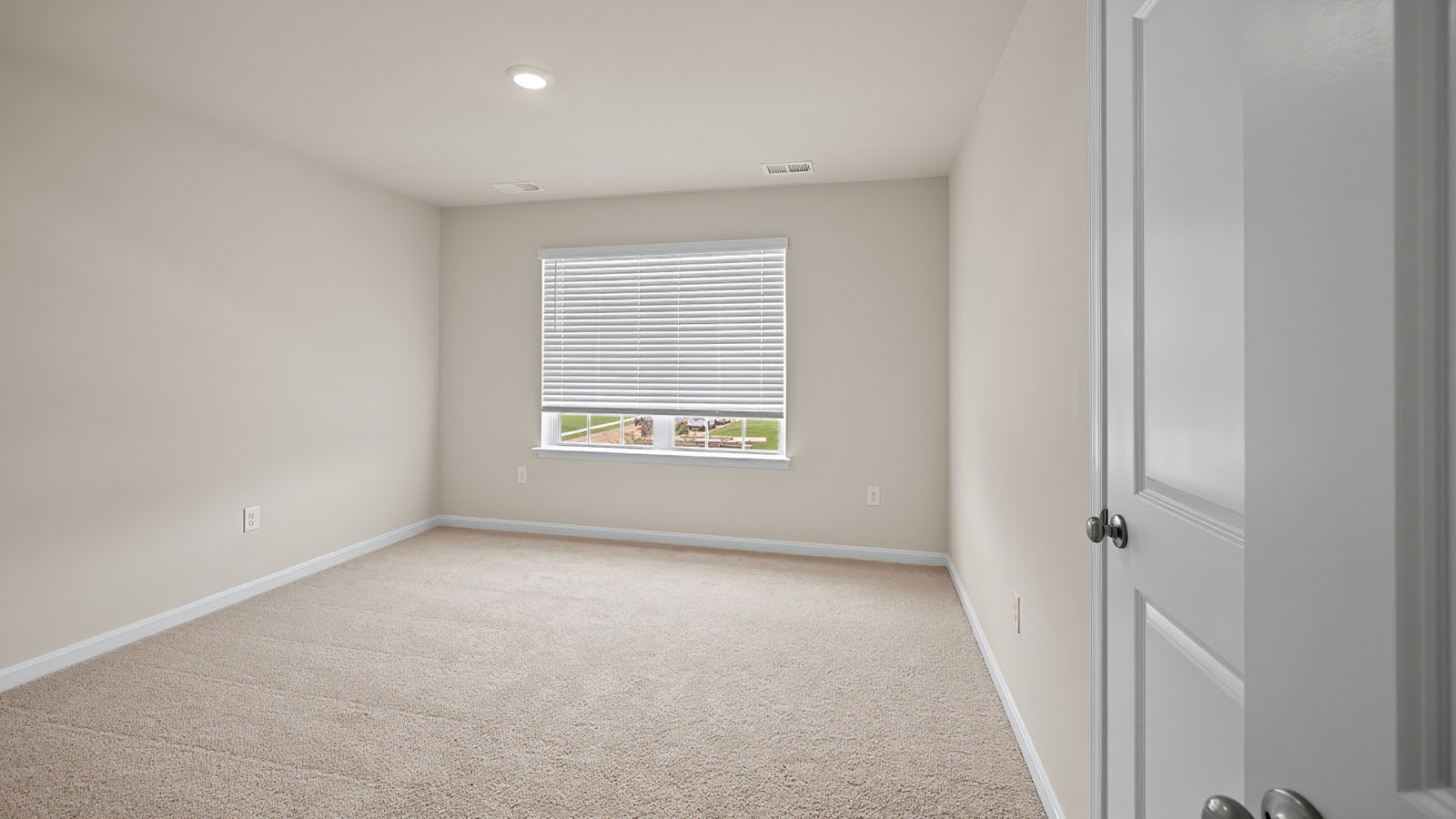 secondary bedroom