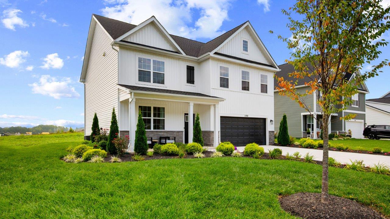hayden two story colonial