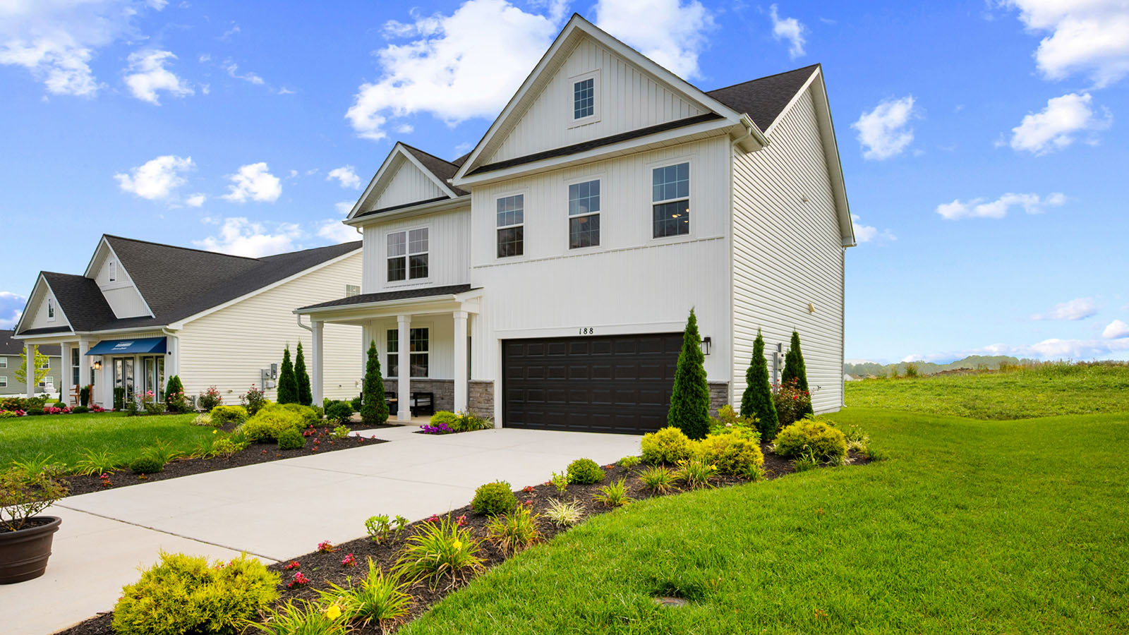 hayden two story colonial