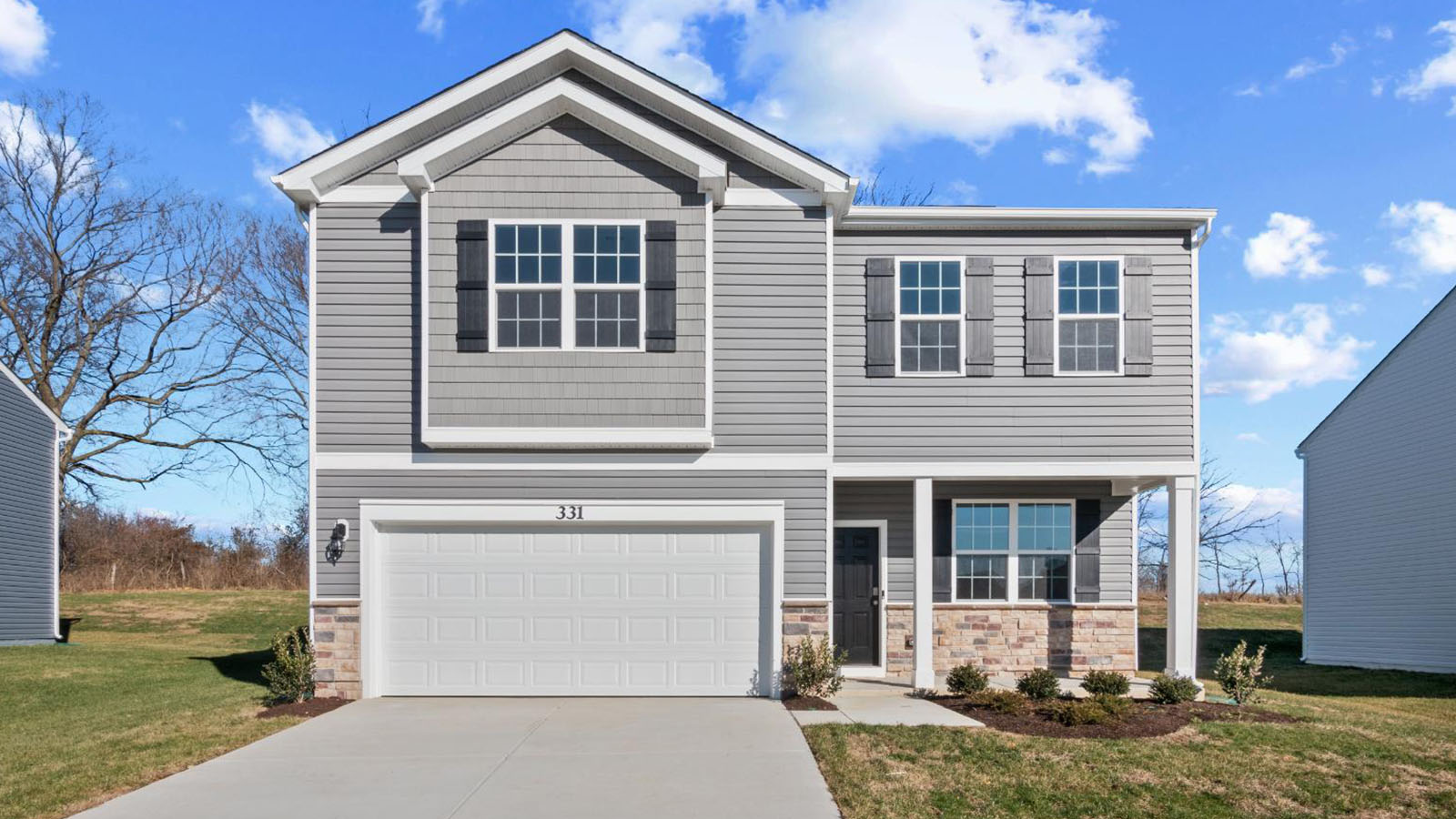 penwell single family home