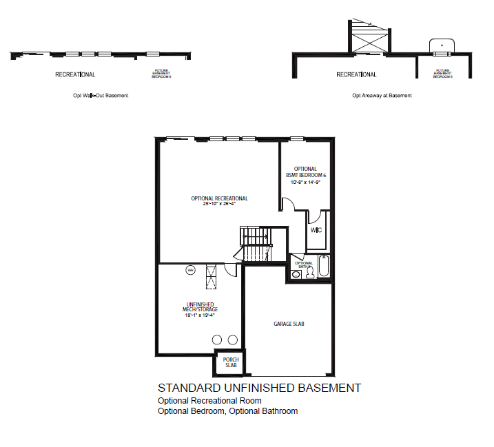 basement
