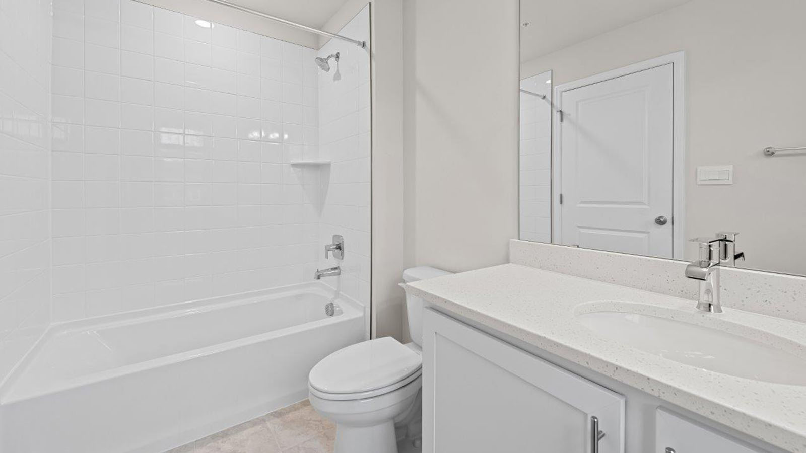 full bathroom