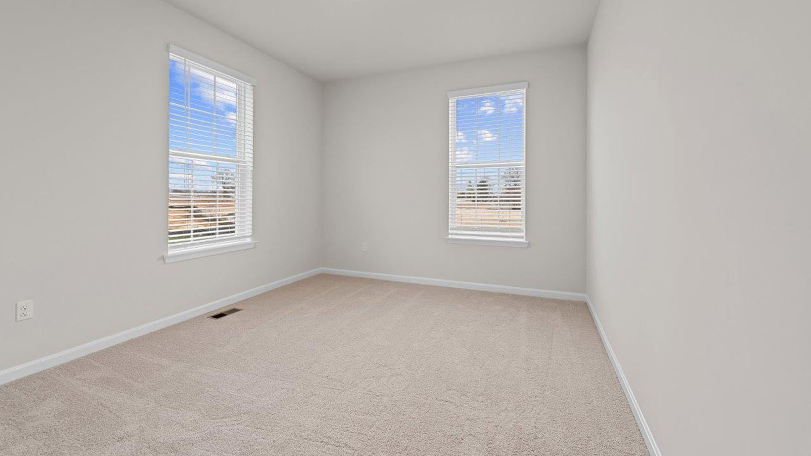 first floor bedroom