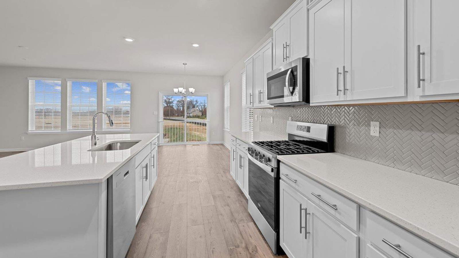 shaker style cabinets