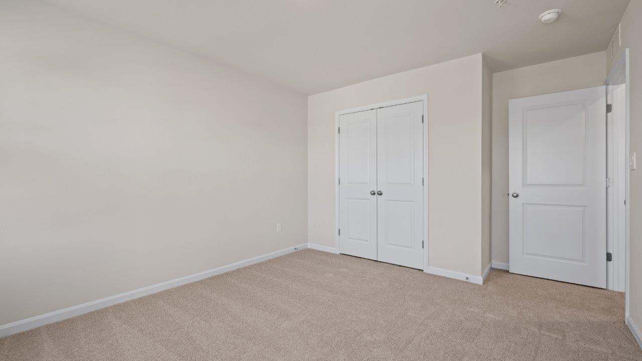 secondary bedroom