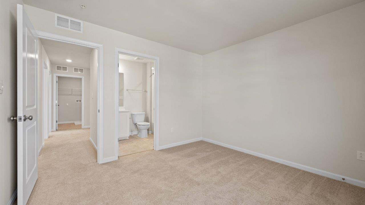 secondary bedroom