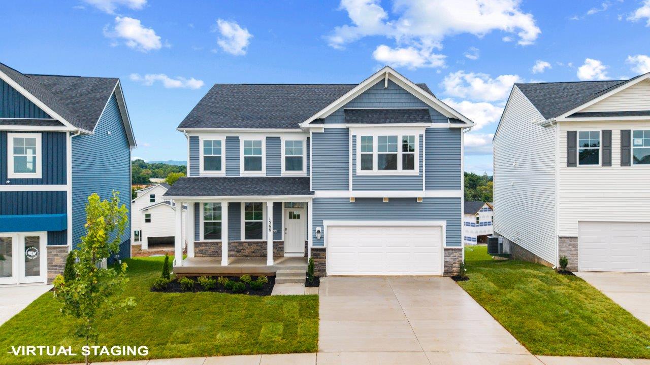 1568 Bentstalk Drive exterior