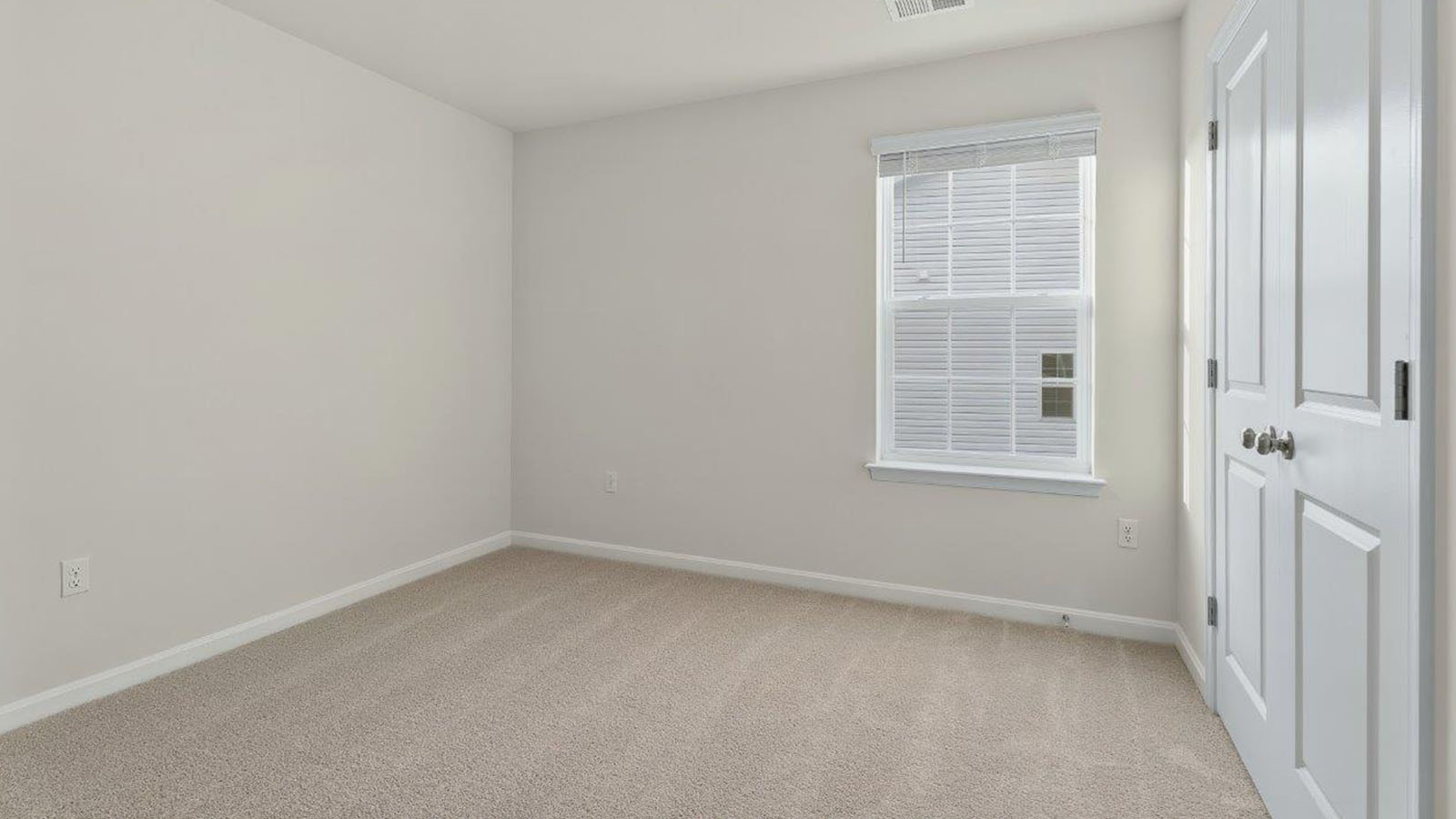 basement bedroom