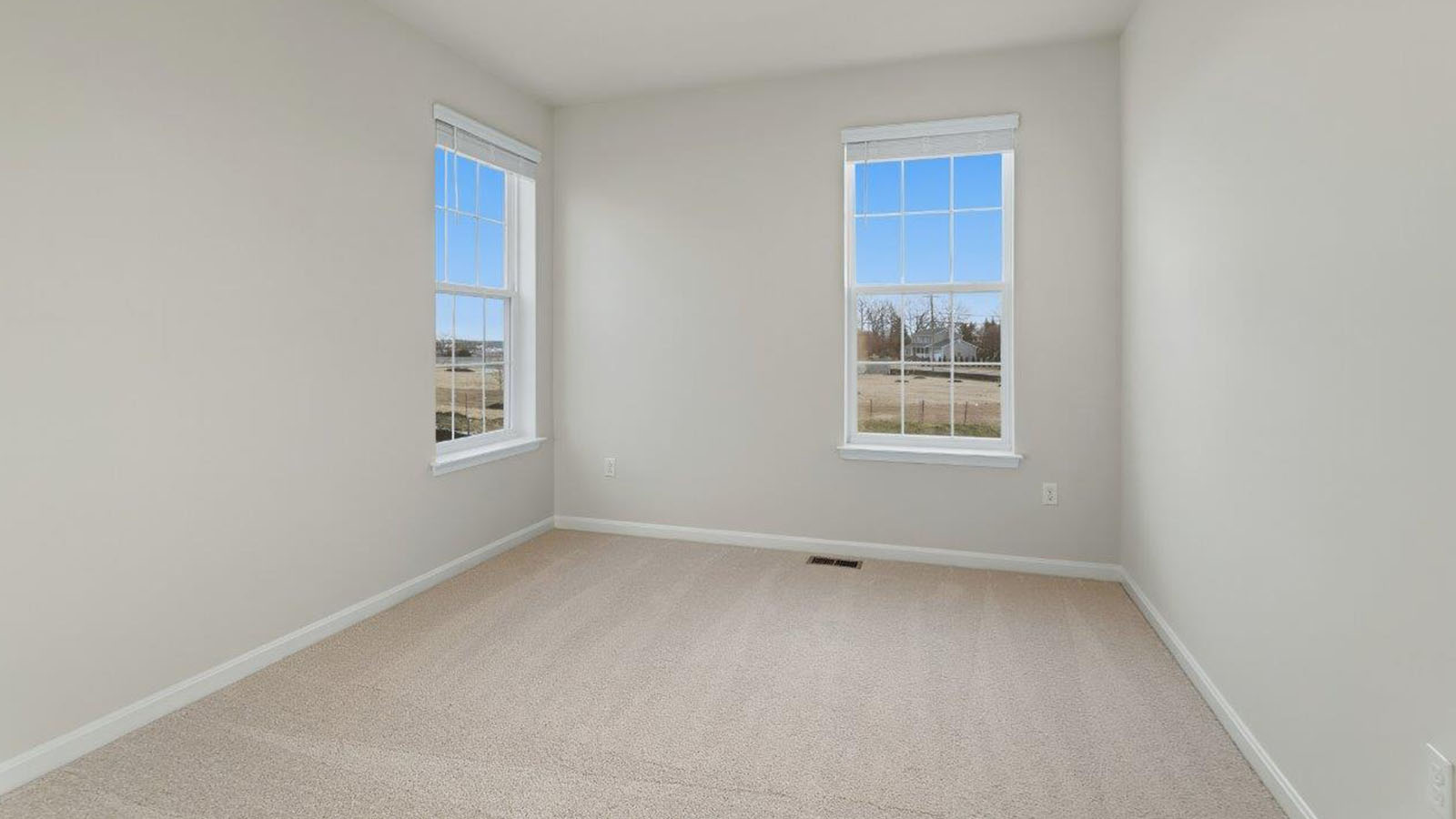 main level bedroom