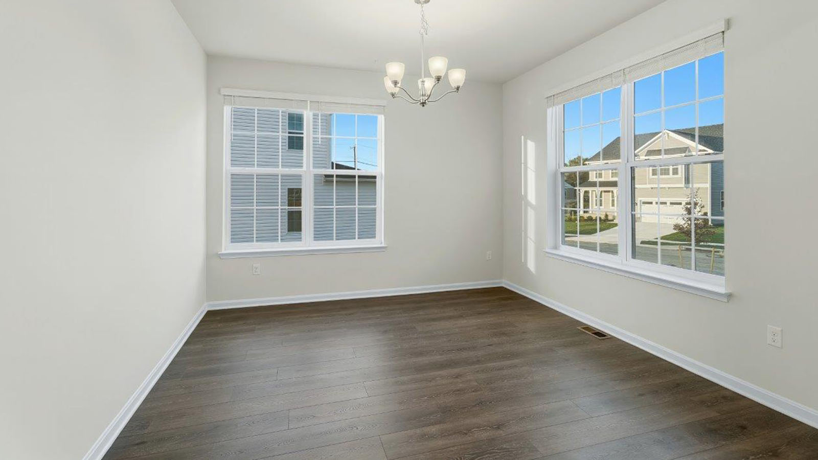 front flex room