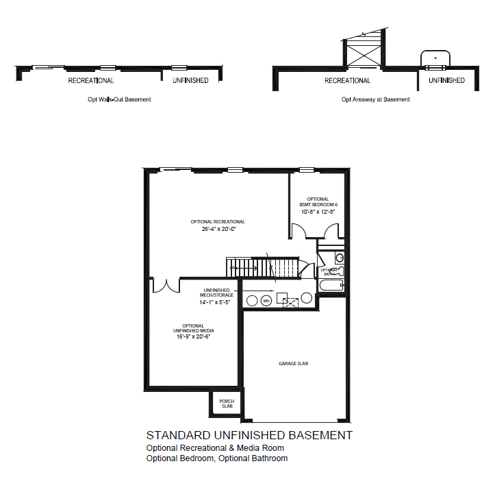 basement