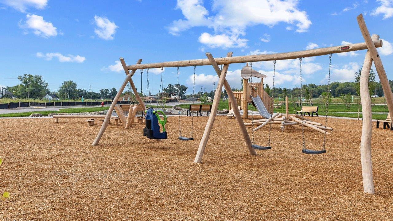 playground swings