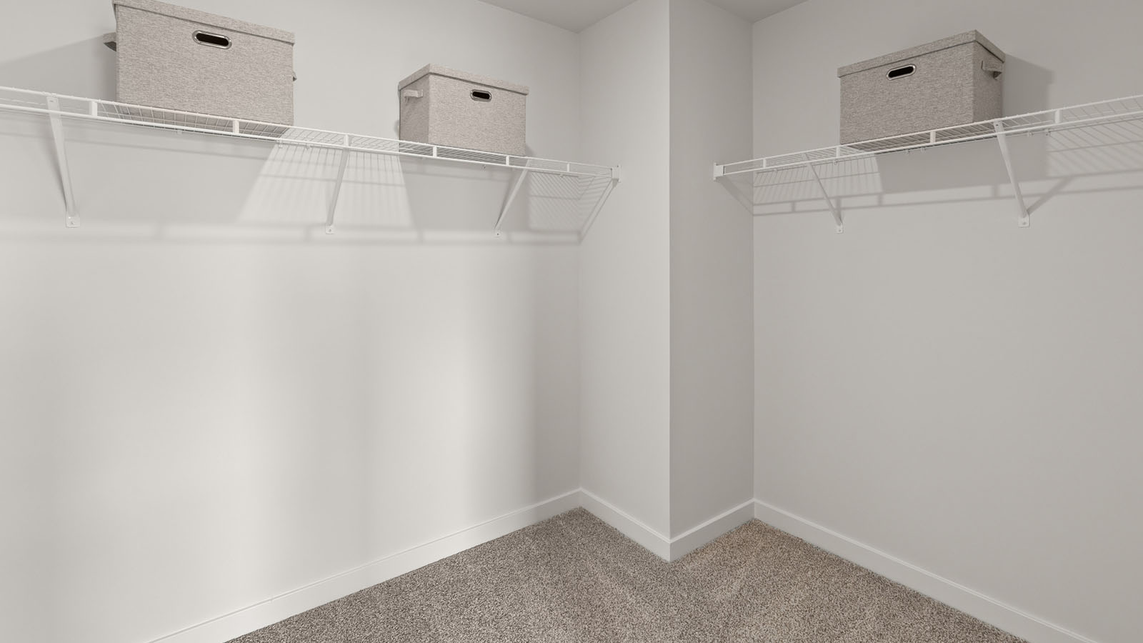 primary walk-in closet