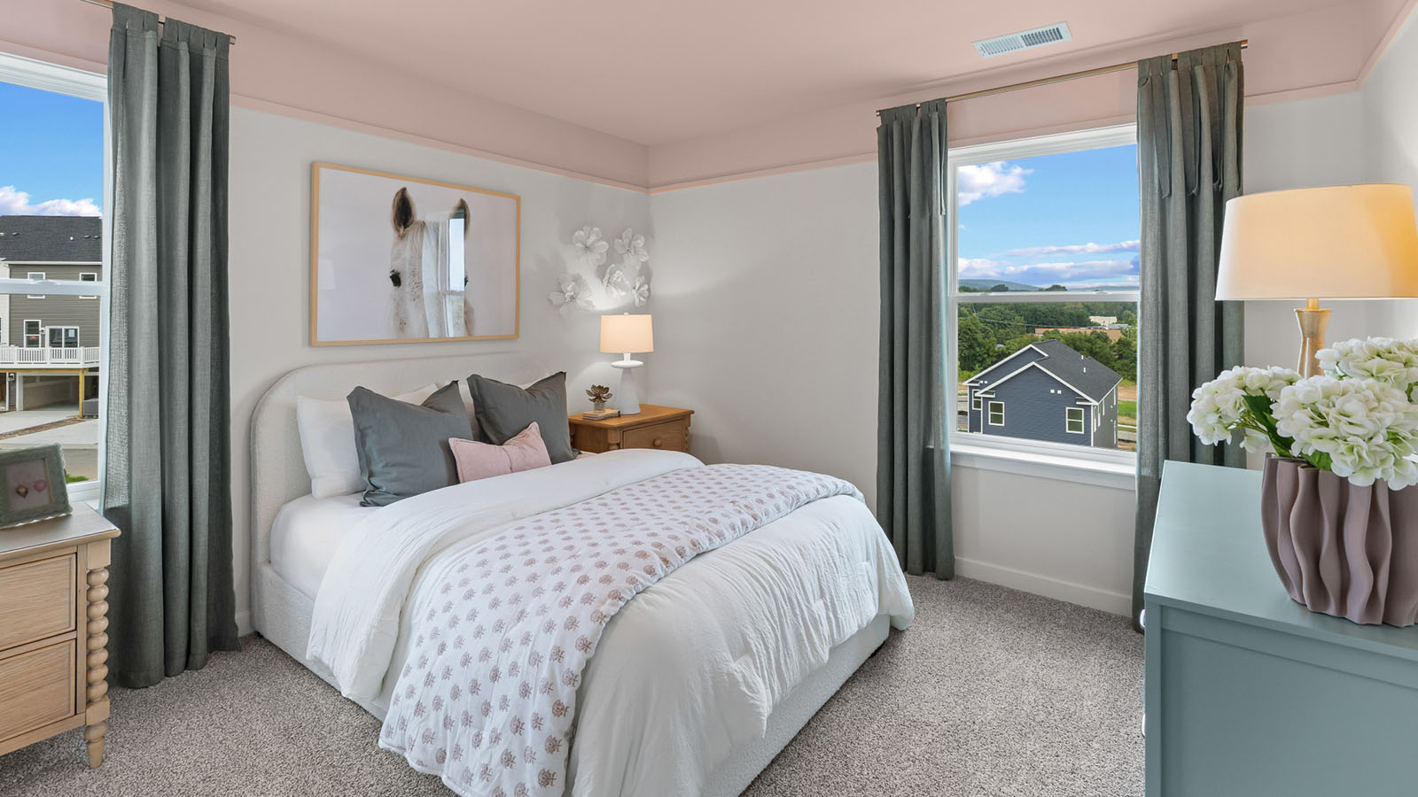 secondary bedroom
