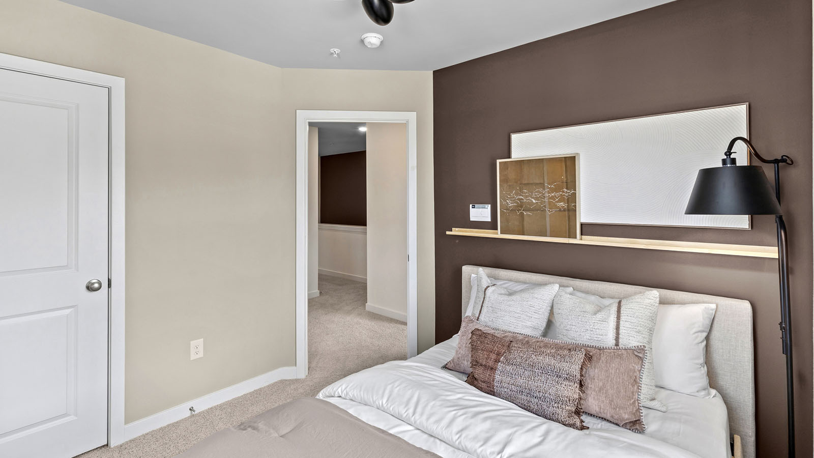secondary bedroom